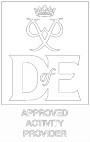 D of E Logo